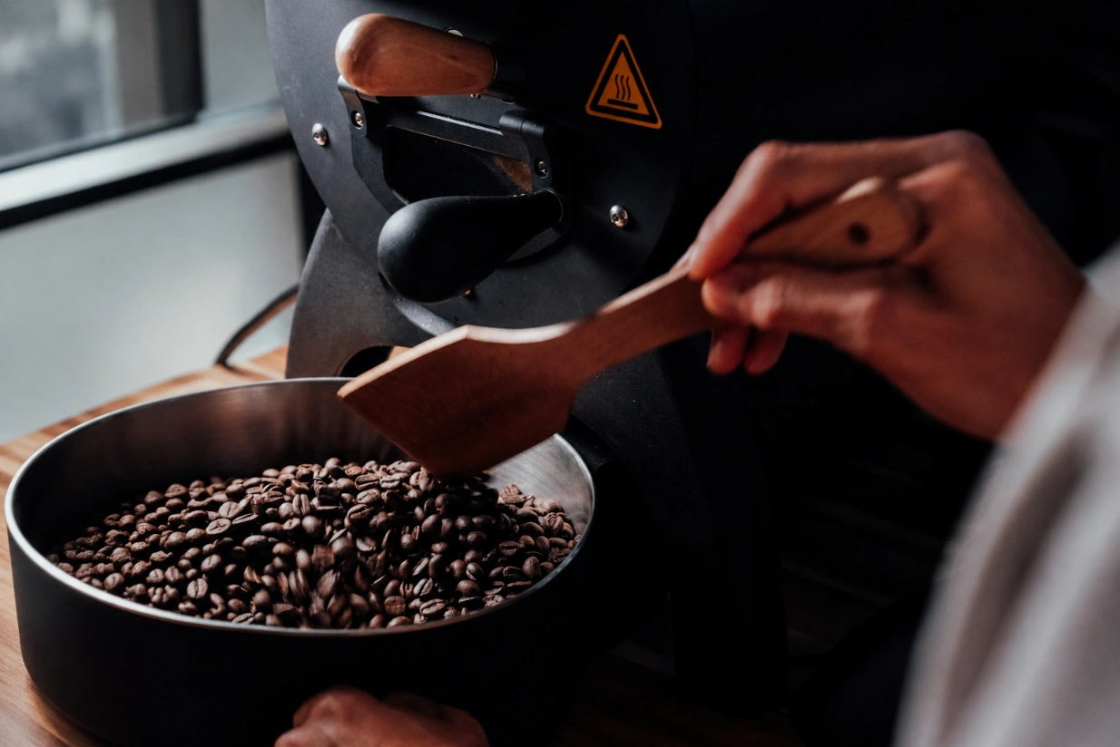 Roastery