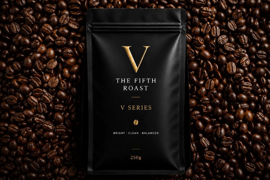 V Espresso Product