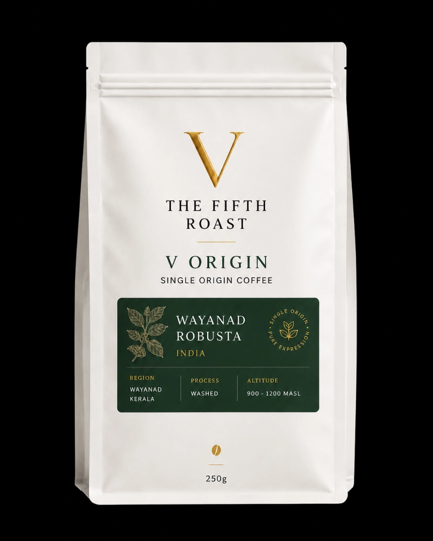 Origin Series Coffee Sourcing