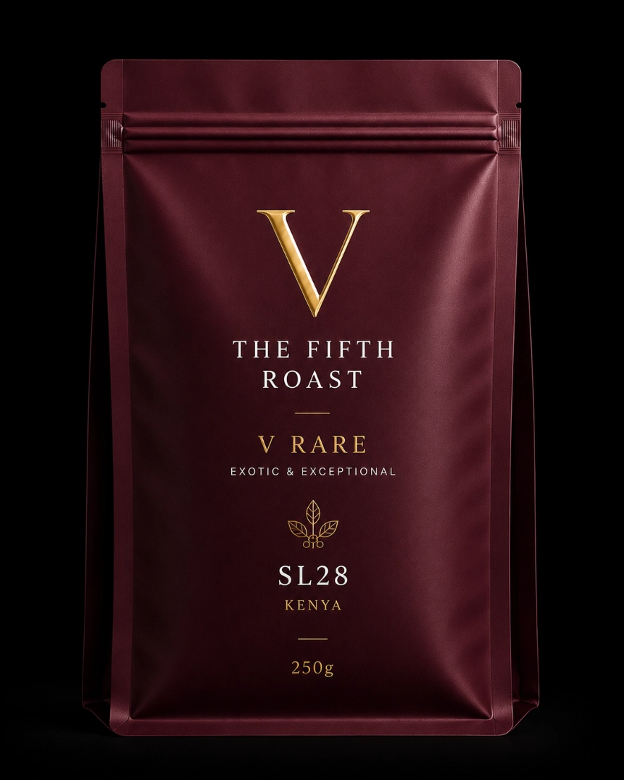 V Filter Pour Over Beans
